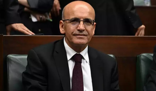 Bakan Şimşek: Rezervler tarihi zirvede, TL mevduat oranı yükseldi