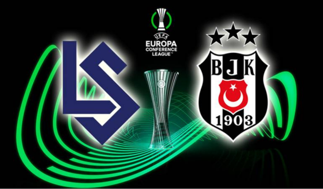 Beşiktaş’ın Lausanne kadrosu açıklandı: Muçi kafilede yok