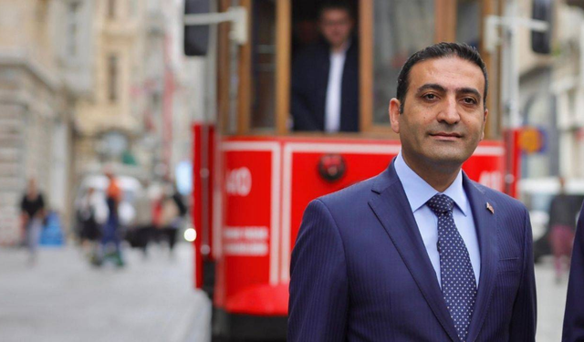 Beyoğlu Belediye Başkanı İnan Güney görevden uzaklaştırıldı