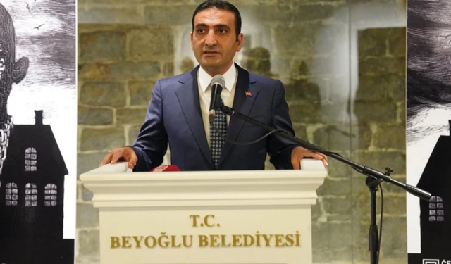 Beyoğlu Belediye Başkanı İnan Güney için tutuklama talebi