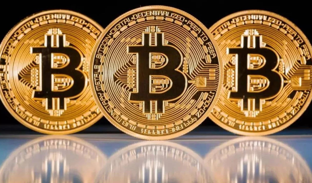 Bitcoin 124.480 dolarla tüm zamanların zirvesinde