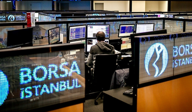Borsa İstanbul 11 bin puan sınırında