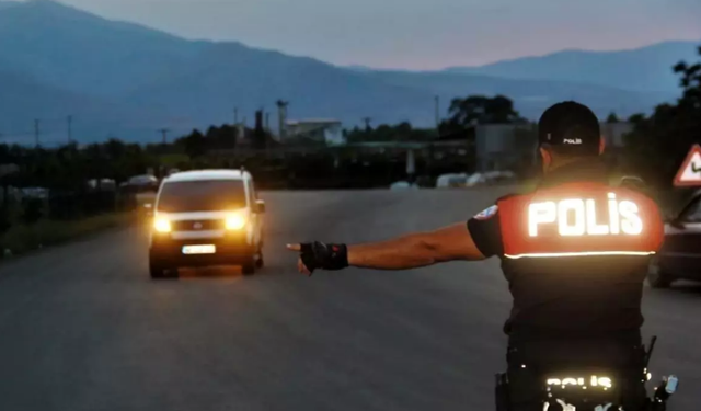 Erzincan’da aranan 15 şahıs yakalandı: Toplam 25 yıl hapis cezası var