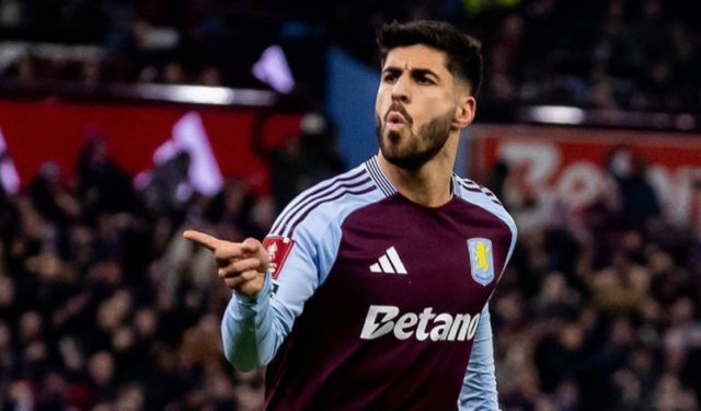 Fenerbahçe’nin gündemindeki Marco Asensio için Aston Villa devrede