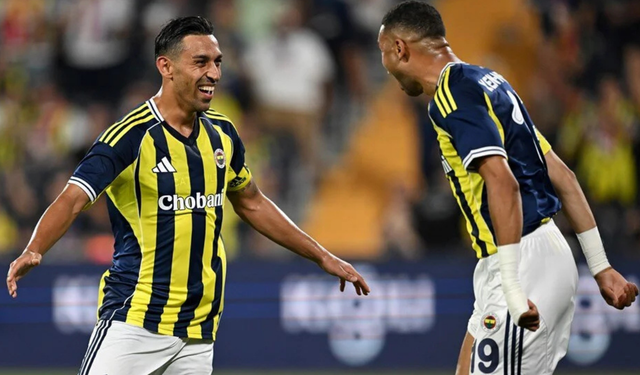 Fenerbahçe'nin Şampiyonlar Ligi play-off'taki muhtemel rakibi belli oldu!