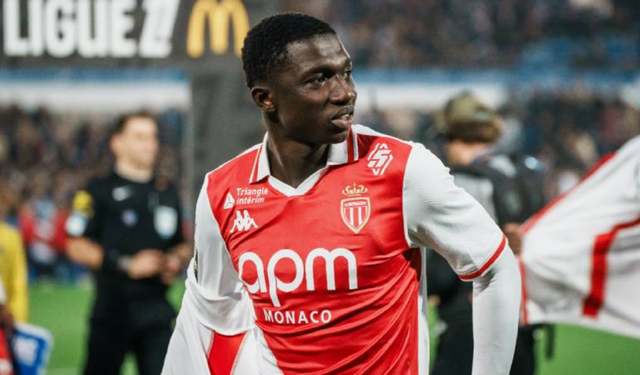 Galatasaray, Lamine Camara transferinde Monaco ile pazarlıkta