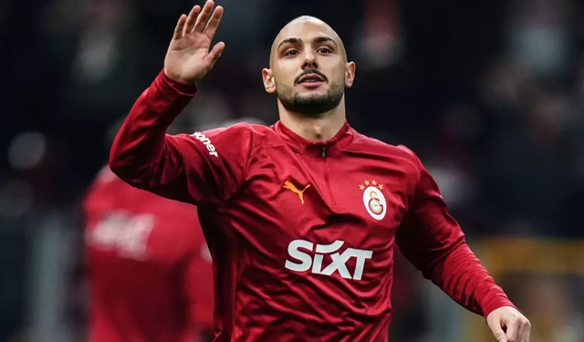 Galatasaray’da tutunamayan Ahmed Kutucu, Gaziantep FK yolunda