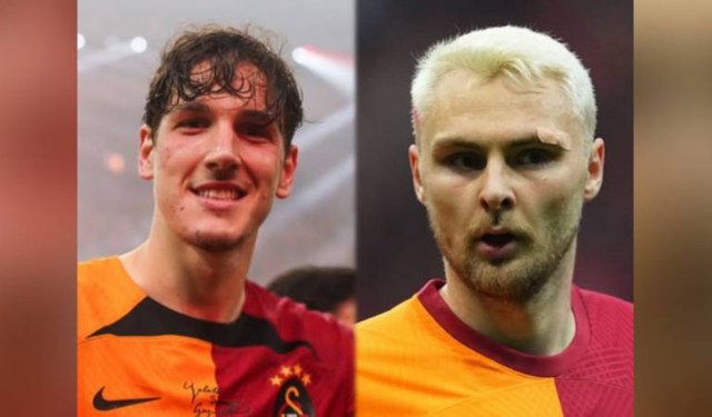 Galatasaray’da Zaniolo ve Nelsson’un Ayrılığı Kesinleşti