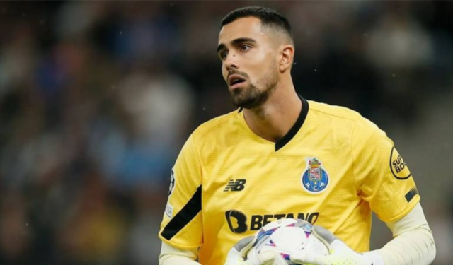 Galatasaray’dan Diogo Costa hamlesi