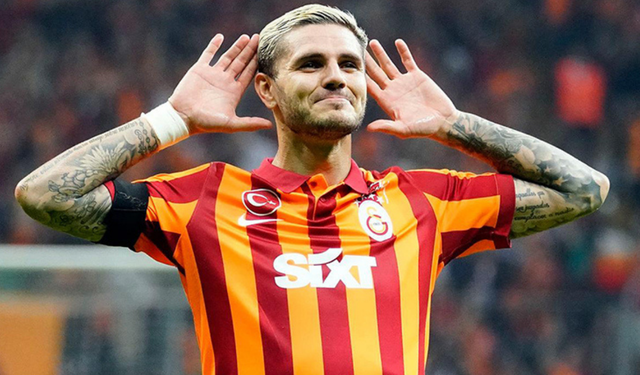 Galatasaray’dan Icardi hamlesi: Yeni sözleşme yolda