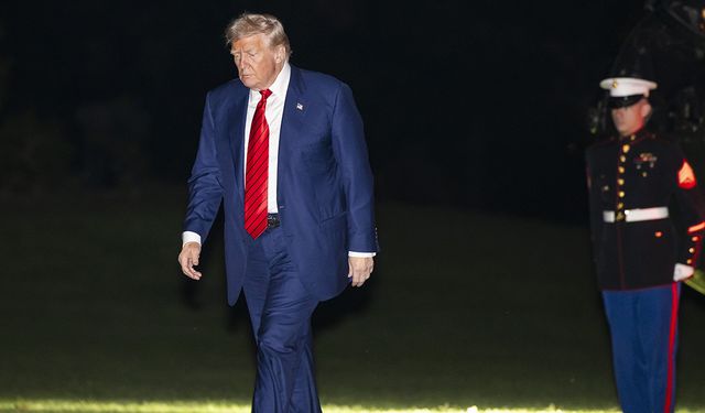 Trump: "İsrail'in saldırılarını soykırım olarak görmüyorum"