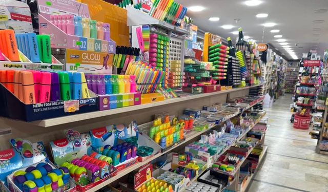 İstanbul’da kırtasiye denetimleri: 2 milyon liraya yakın ceza