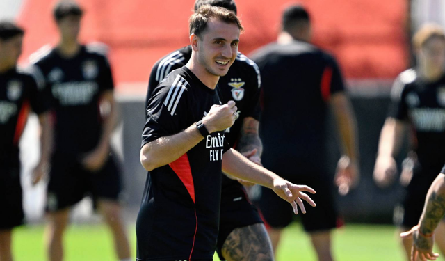 Kerem Aktürkoğlu Fenerbahçe’ye transfer oluyor