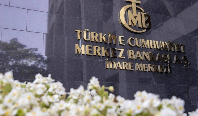 Merkez Bankası rezervleri 174,3 milyar dolarla tarihi zirveye ulaştı