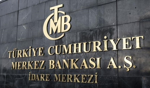Merkez Bankası rezervleri arttı