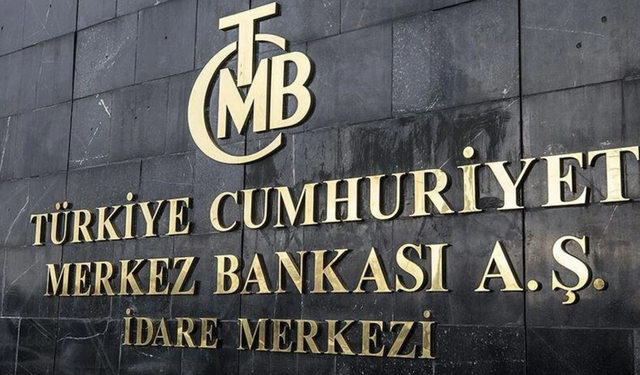 Merkez Bankası rezervlerinde 5 hafta sonra ilk gerileme