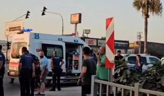 Mersin’de baba, iki oğlu ve arkadaşlarını tüfekle yaraladı