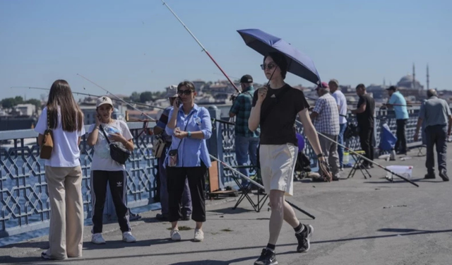 Meteoroloji uyardı: Sıcaklık bu hafta da etkisini sürdürecek
