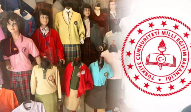 Okullarda tek tip kıyafet uygulaması geri dönüyor