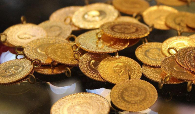 Altın fiyatlarında yukarı yönlü seyir sürüyor