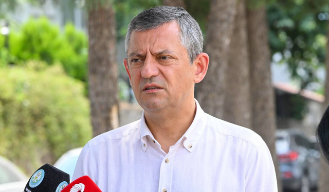 Özgür Özel, Silivri’de Ekrem İmamoğlu’nu ziyaret ediyor
