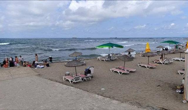 Sakarya’da 3 gün deniz yasağı