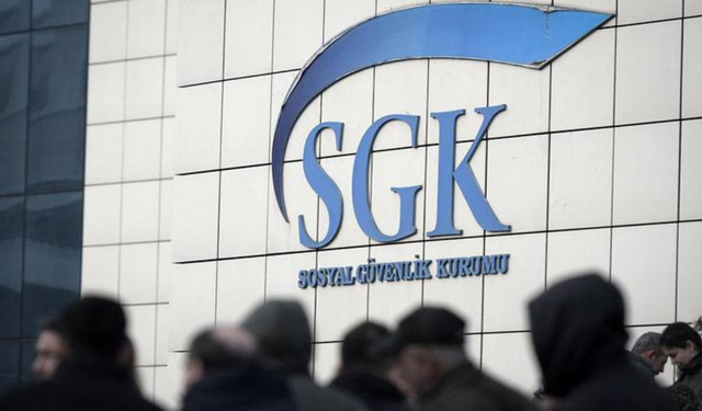 SGK’dan malullük aylığı açıklaması
