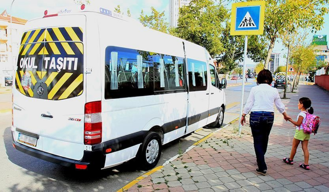 Okul Servis Araçları Yönetmeliğinde değişiklik Resmi Gazete’de yayımlandı