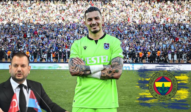 Trabzonspor’dan Uğurcan Çakır iddialarına resmî açıklama