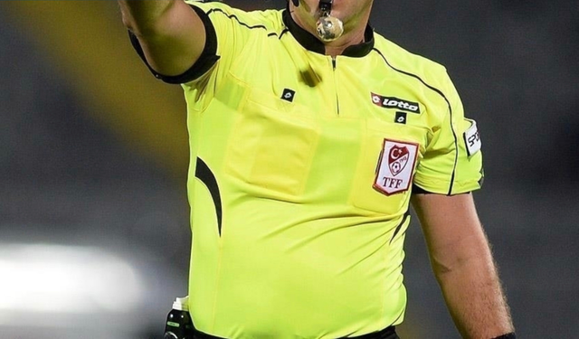Trendyol 1. Lig’de 3. hafta hakemleri açıklandı