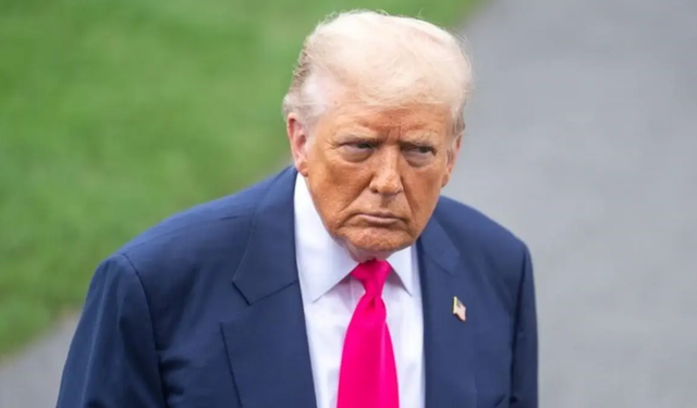Trump: Altın ithalatına gümrük vergisi yok
