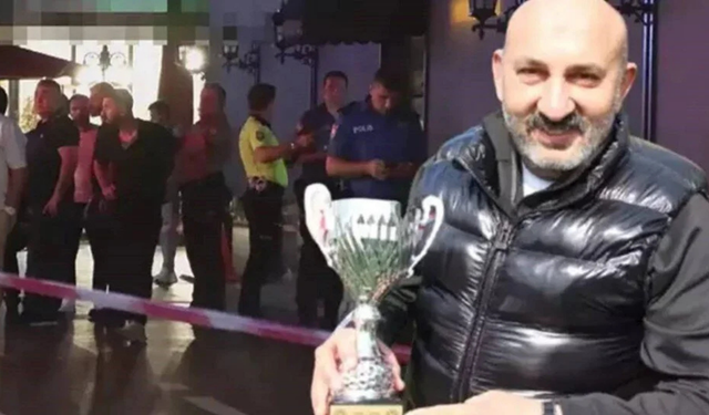 Tuncay Meriç cinayetinin şüphelisi yakalandı