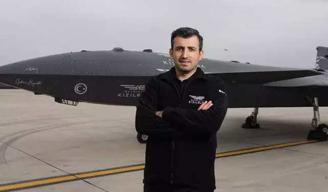 Türkiye’nin en fazla gelir vergisi ödeyen ismi Selçuk Bayraktar