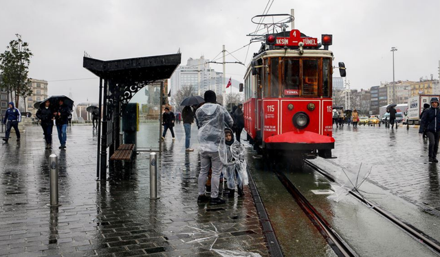 Meteoroloji’den kritik hava uyarısı: 18 Kasım hava durumu