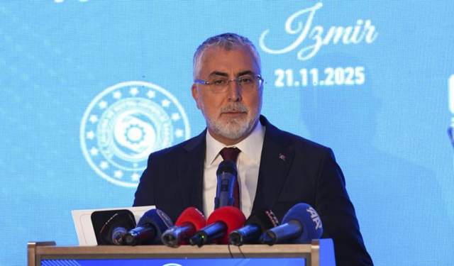 Bakan Işıkhan: Asgari ücrette öncelik tarafların uzlaşması