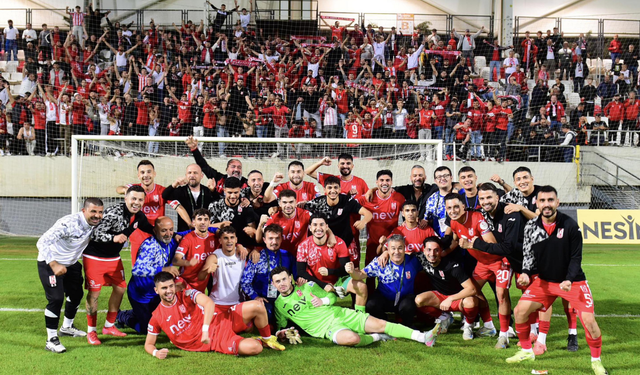 Balıkesirspor yükselişte : Altay’ı devirdi