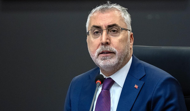 Bakan Işıkhan: SGK borcu 234,2milyar