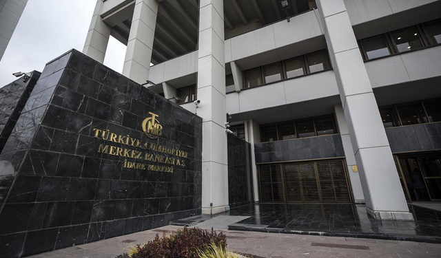 TCMB rezervleri :185 milyar doları aştı