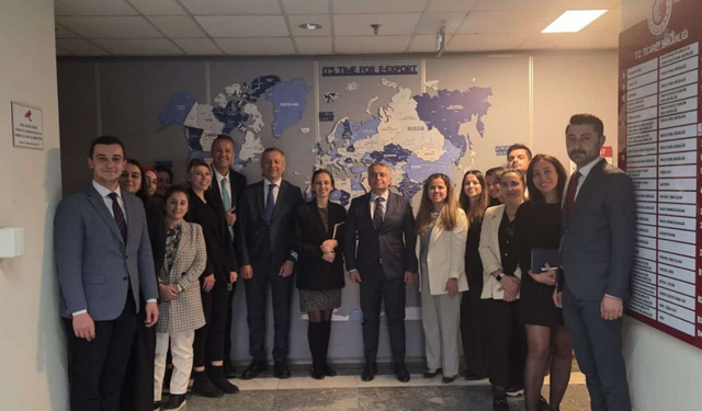 İhracatçılar dikkat! E-İhracat destek eşiği yarı yarıya düştü