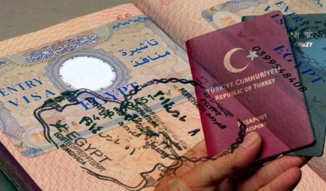 Mısır’a seyahat artık daha pahalı: Vize ücreti yükseldi