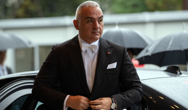 Kültür ve Turizm Bakanı Ersoy, Sezai Karakoç’u vefatının 4. yılında andı