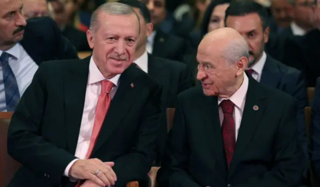 Cumhurbaşkanı Erdoğan'dan bugün Bahçeli'ye ziyaret