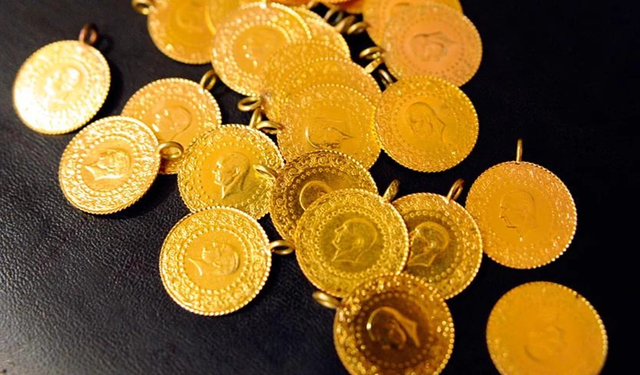 Altın güne nasıl başladı?: 14 Kasım 2025 altın fiyatları