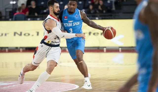 Aliağa Petkimspor, FIBA Avrupa kupası’nda son 16’ya yükseldi