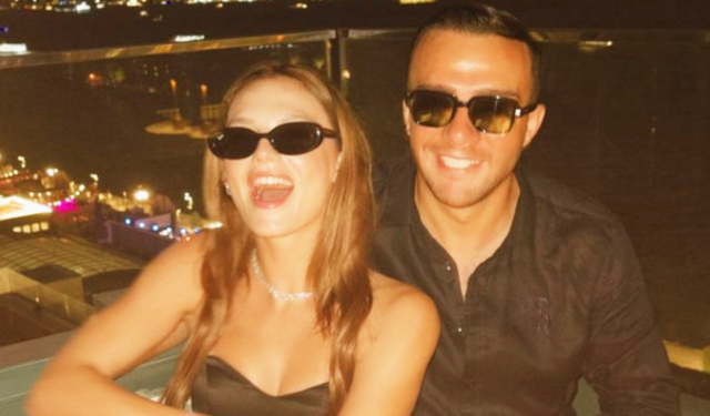 Nilsu Berfin Aktaş  yıl dönümünü saniyesine kadar kutladı!