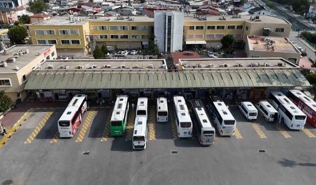 Muğla Büyükşehir’den Fethiye Otogarı’na modern dokunuş