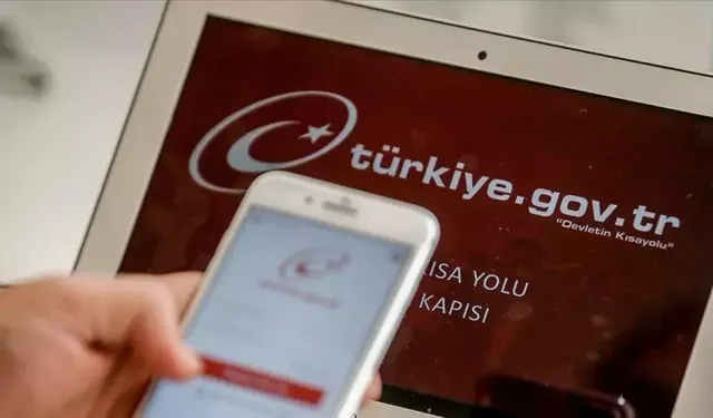 E- Devlet 'e sisteme erişimde sorun yaşanıyor
