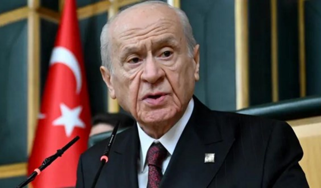 Bahçeli’den İmralı sözleri: “Yanıma üç arkadaşımı alır giderim”