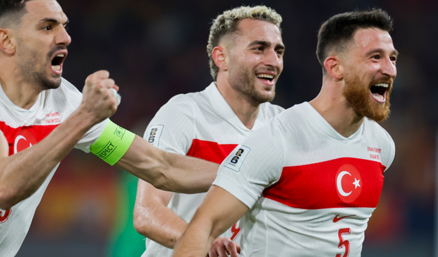 2026 Dünya Kupası play-off kuraları çekildi: Türkiye’nin rakibi Romanya