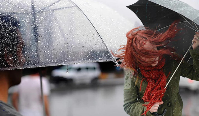 Meteoroloji’den uyarı: İstanbul, Ankara, İzmir Dikkat!